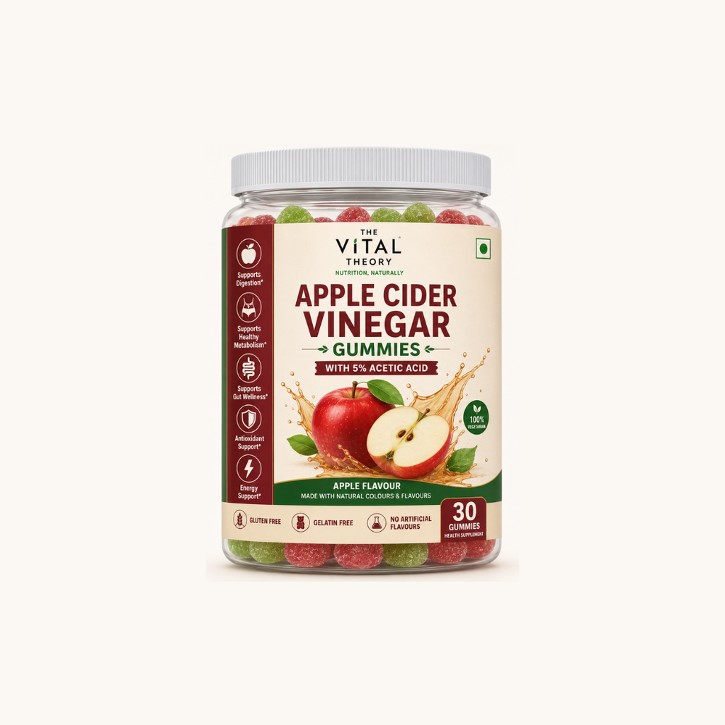Apple Cider Vinegar Gummies