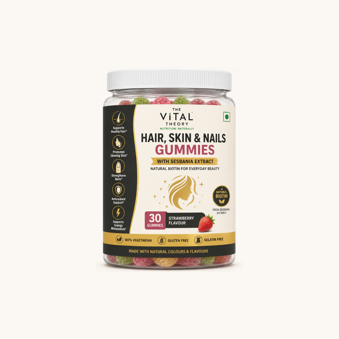 Biotin Gummies