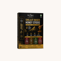 Immunity & Wellness Honey Sticks(Pack of 10)