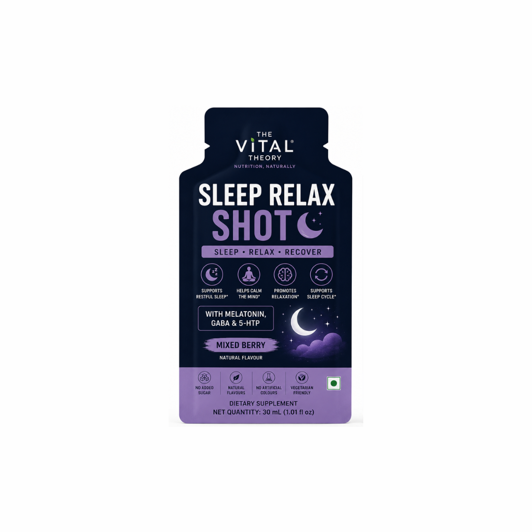 Sleep Relax Shot(Pack of 12)