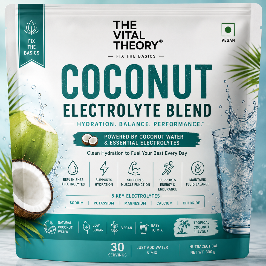 Coconut Electrolyte Blend