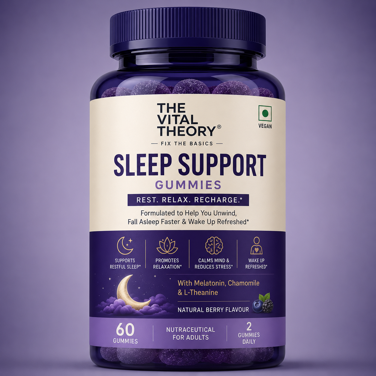 Sleep Support Gummies